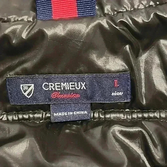 Cremieux down vest - Picture 5 of 7